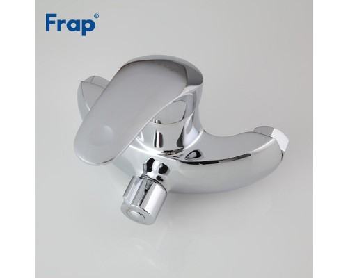 Смеситель для ванны Frap H21 F2221 универсальный Хром