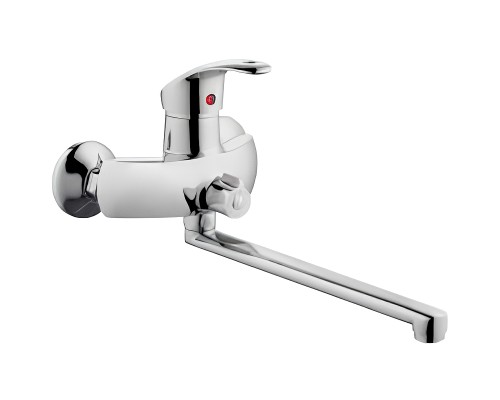 Смеситель для ванны Frap H21 F2221 универсальный Хром