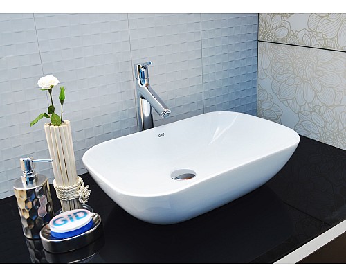 Керамическая раковина Gid N9447 51157