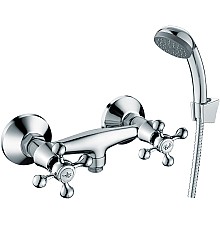 Смеситель для душа Decoroom DR54055 Хром