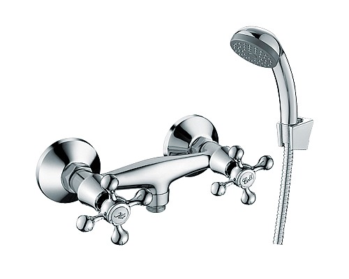 Смеситель для душа Decoroom DR54055 Хром