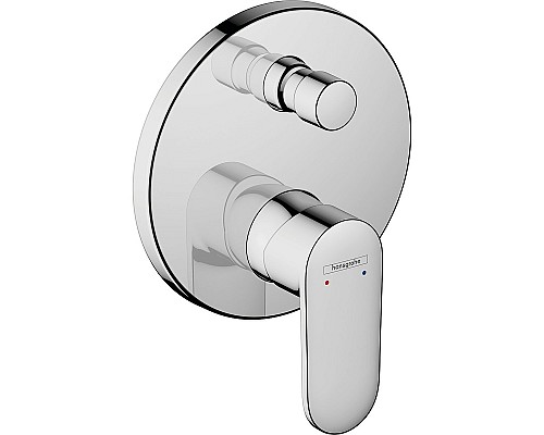 Смеситель для душа Hansgrohe Vernis Blend 71466000 Хром