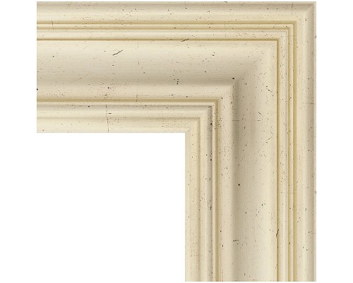 Зеркало Evoform Exclusive-G 76х59 BY 4031 с гравировкой в багетной раме - Травленое серебро 99 мм