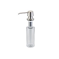 Дозатор жидкого мыла ZORG ZR-20 STEEL