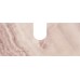 Изделие Kerama Marazzi декоративное CONO Onice бежевый (задняя стенка)