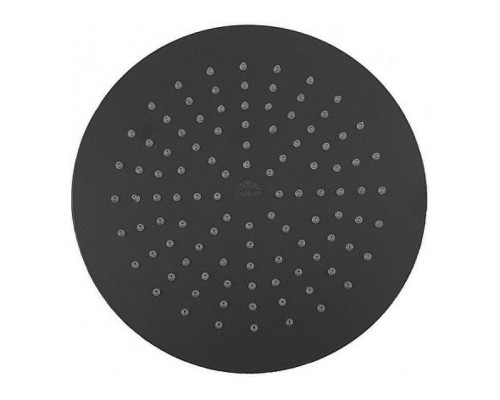 Душевая система Paffoni Light KITLIG015NO Черная матовая