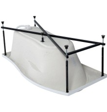 Каркас сварной для акриловой ванны Aquanet Borneo/Cariba 170x75 L/R