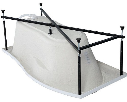 Каркас сварной для акриловой ванны Aquanet Borneo/Cariba 170x75 L/R