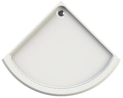 Акриловый поддон для душа Radomir 100x100x16 1-11-0-0-0-003 Белый