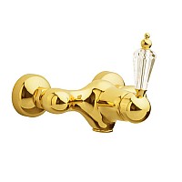 Смеситель для душа Boheme Imperiale Presente 324 золото