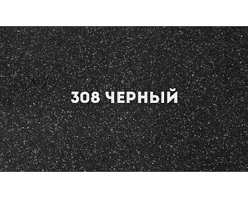 Кухонная мойка Ulgran Classic U-506-308 Черная