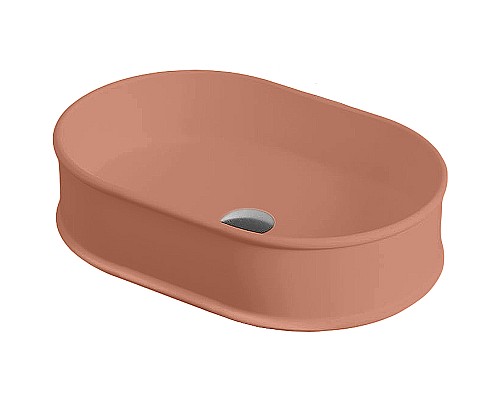 Раковина-чаша Artceram Atelier 60 ATL002 40 00 Tortora