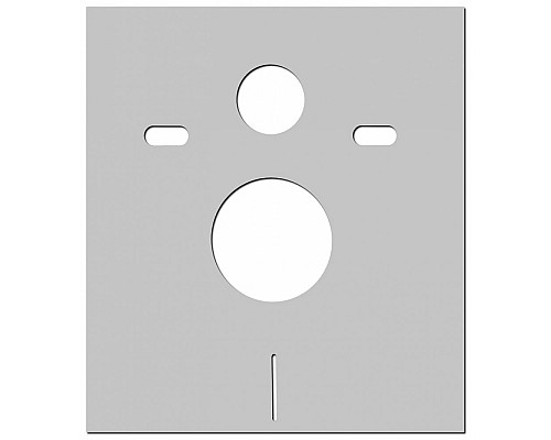 Инсталляция Berges Atom 410 040340 для унитаза с Черной клавишей смыва