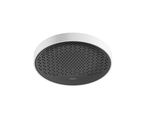 Верхний душ Hansgrohe белый матовый 26231700 Верхний душ Hansgrohe белый матовый 26231700