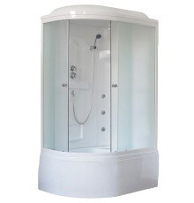 Душевая кабина Royal Bath BK 120х80 с гидромассажем