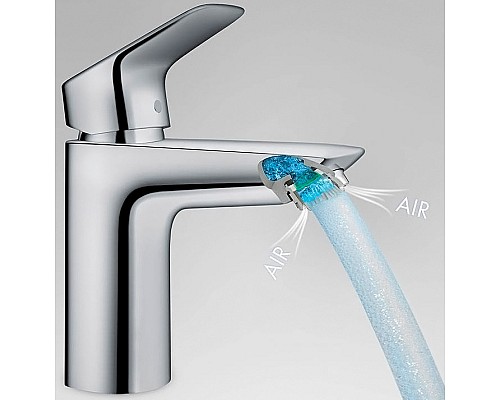 Смеситель для раковины Hansgrohe Logis 71101000