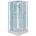 Душевая кабина Esbano с LED освещением ES-L90CKR