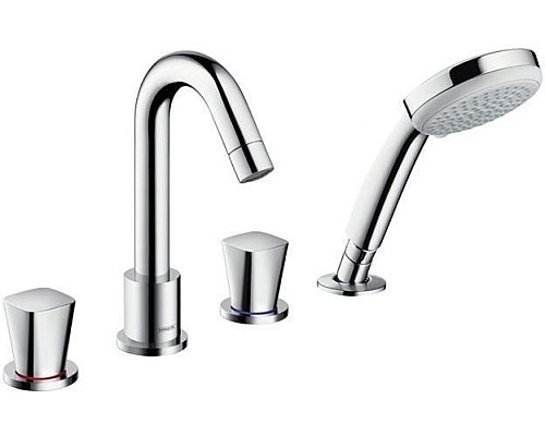 Смеситель на борт ванны Hansgrohe Logis 71314000