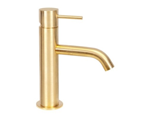 Смеситель для раковины Remer X Style Золото