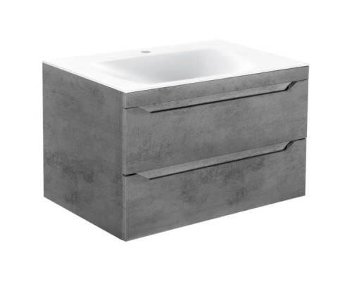 Тумба под раковину Vincea Fine Beton