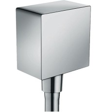 Шланговое подключение для душа Hansgrohe Fixfit Square
