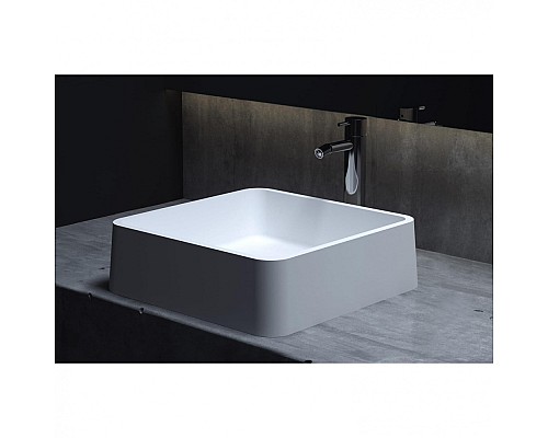 Раковина накладная Salini GLORIA 42 1102202M