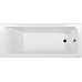Акриловая ванна Aquanet Bright 170x70