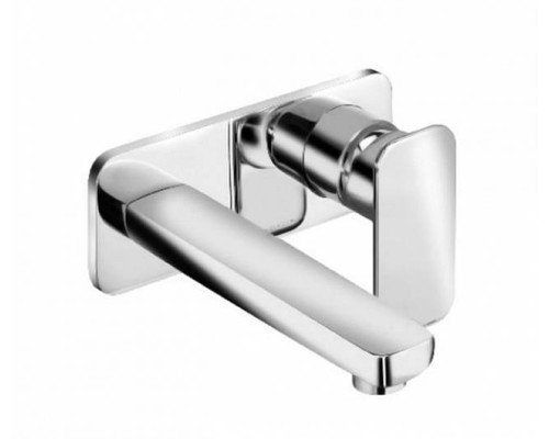 Настенный смеситель для раковины Kludi E2 492440575
