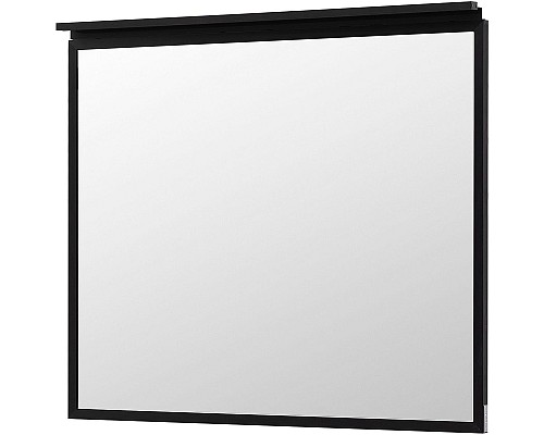 Зеркало Allen Brau Priority 90 1.31016.BB с подсветкой Черный браш