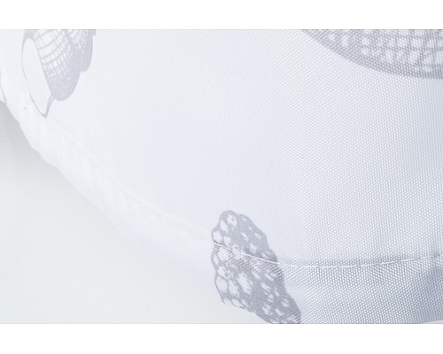 Шторка для ванной FIXSEN LAGUNA FX-1501A