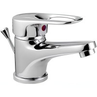 Смеситель для раковины Frap H28 Хром