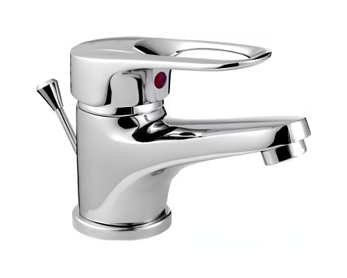 Смеситель для раковины Frap H28 Хром