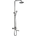 Душевая система Haiba HB24801 Нержавеющая сталь