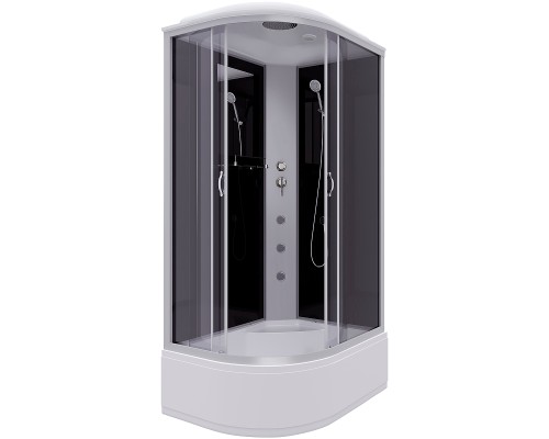 Душевая кабина Niagara Classic 120x80 R NG-2510-14RG с гидромассажем