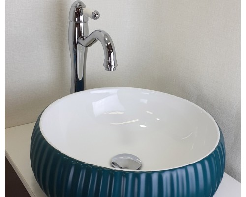 Донный клапан Bronze de Luxe 1001/1C хром