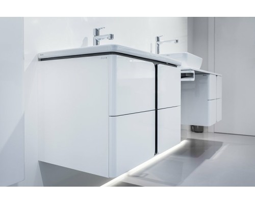 Тумба под раковину Ravak SD Balance 60 X000001366 подвесная Белая