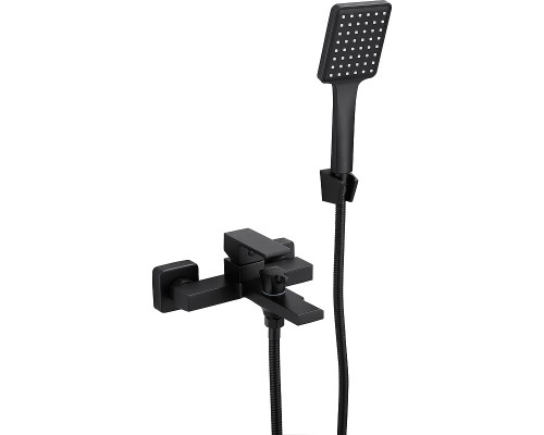 Смеситель для ванны Belz B613-7 B60613-7 Черный