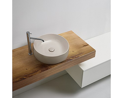 Раковина-чаша Kerasan Nolita 40 534481 Nocciola