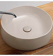 Раковина-чаша Kerasan Nolita 40 534481 Nocciola