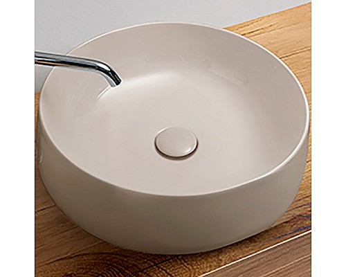 Раковина-чаша Kerasan Nolita 40 534481 Nocciola