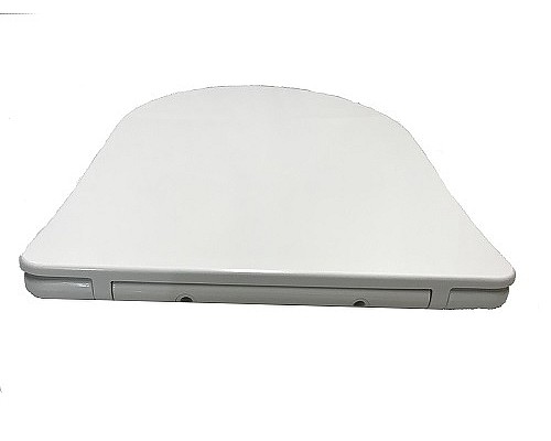 Унитаз CeramaLux NS-5178 подвесной Белый с сиденьем Микролифт