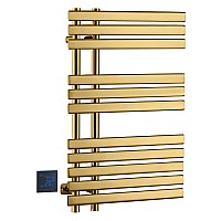 Полотенцесушитель электрический сухой Boheme Venturo GOLD