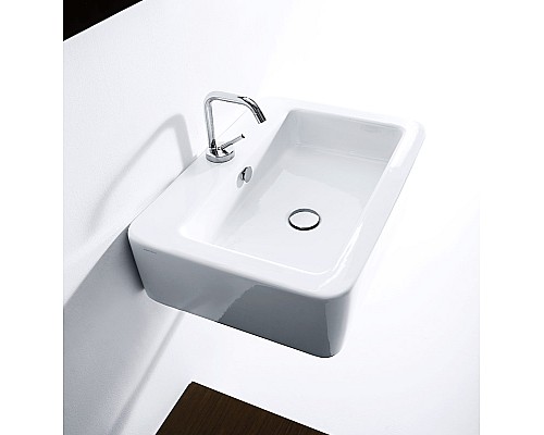 Раковина Kerasan Ego 324101 50 белый