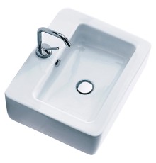 Раковина Kerasan Ego 324101 50 белый