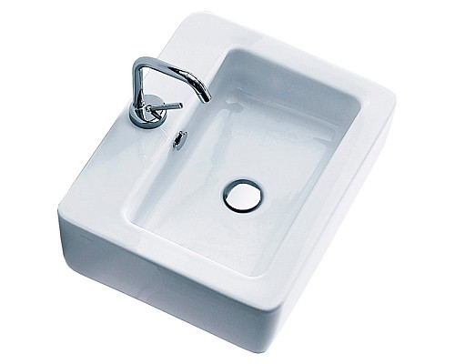 Раковина Kerasan Ego 324101 50 белый