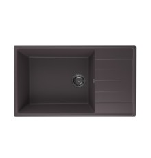 Кухонная мойка Ulgran Quartz трюфель