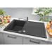 Кухонная мойка Grohe K400 86 Серый гранит