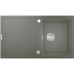 Кухонная мойка Grohe K400 86 Серый гранит