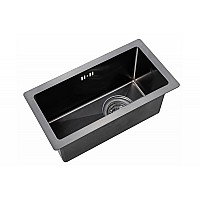 Мойка для кухни Zorg PVD 2344 GRAFIT