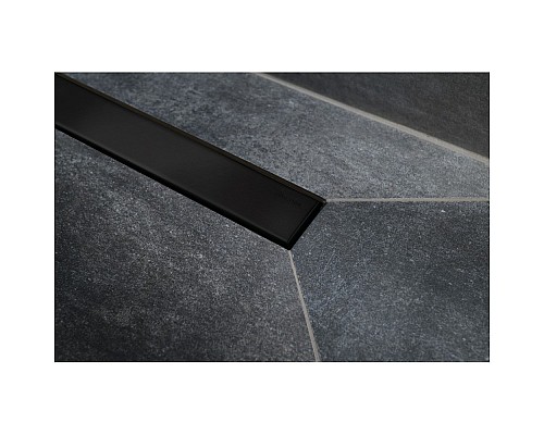 Душевой лоток Pestan Confluo Frameless Line 850 Black Matte 13701322